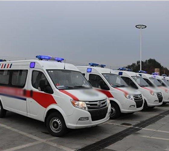 资中县服务车队展示